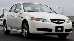 2006 Acura TL 