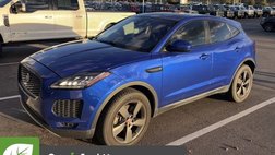 2020 Jaguar E-PACE P250