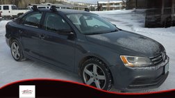 2016 Volkswagen Jetta 1.4T S