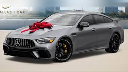 2020 Mercedes-Benz AMG GT 63 S