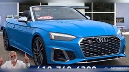 2022 Audi S5 3.0T quattro Premium