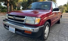 1999 Toyota Tacoma Base