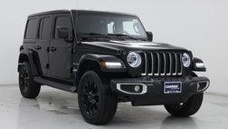 2021 Jeep Wrangler Unlimited Unlimited Sahara
