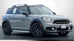 2018 MINI Countryman Plug-in Hybrid Cooper SE ALL4