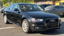 2015 Audi A4 2.0T quattro Premium Plus
