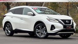 2023 Nissan Murano Platinum