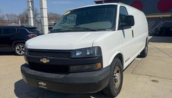 2018 Chevrolet Express 3500