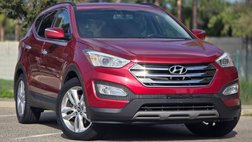 2014 Hyundai Santa Fe Sport 2.0T
