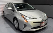 2018 Toyota Prius One