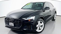 2022 Audi Q8 quattro Prestige 55 TFSI