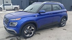 2025 Hyundai Venue Limited