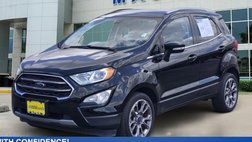 2021 Ford EcoSport Titanium