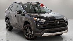 2023 Toyota RAV4 Adventure