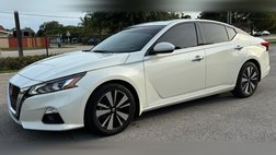 2021 Nissan Altima 2.5 SL
