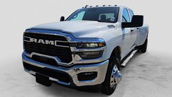2026 Ram Ram Pickup 3500 Tradesman