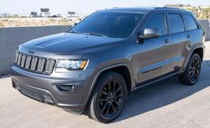 2017 Jeep Grand Cherokee Altitude