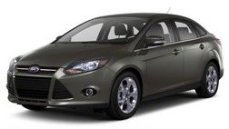 2013 Ford Focus S