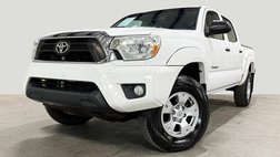 2013 Toyota Tacoma V6