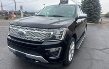 2019 Ford Expedition Platinum