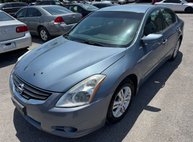 2012 Nissan Altima 2.5 S