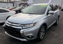2017 Mitsubishi Outlander SEL