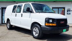 2017 GMC Savana 2500