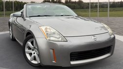 2004 Nissan 350Z Touring