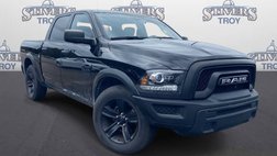 2024 Ram Ram Pickup 1500 Classic Warlock