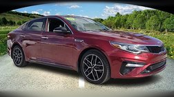 2020 Kia Optima S