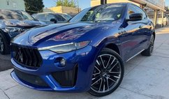 2022 Maserati Levante Modena S