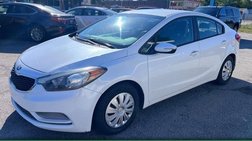 2015 Kia Forte LX