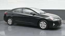 2019 Hyundai Elantra SE