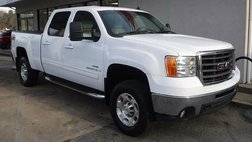 2008 GMC Sierra 2500HD SLE SLE-2