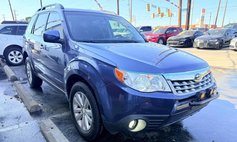2012 Subaru Forester 2.5X Premium