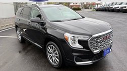 2024 GMC Terrain Denali