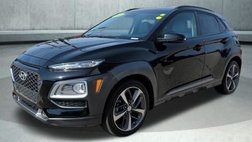 2018 Hyundai Kona Limited
