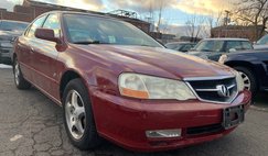 2003 Acura TL 3.2