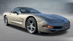 1999 Chevrolet Corvette Base