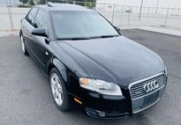 2007 Audi A4 2.0T quattro