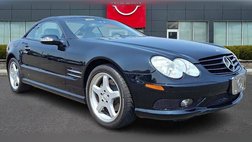 2003 Mercedes-Benz SL-Class SL 500