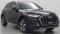 2023 Audi Q5 quattro Premium 40 TFSI