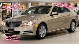 2013 Mercedes-Benz E-Class E 350