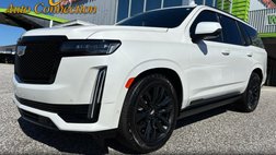 2022 Cadillac Escalade Sport Platinum