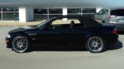2003 BMW M3 Base