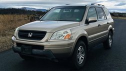 2005 Honda Pilot EX-L