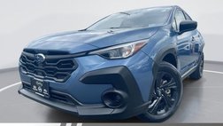 2024 Subaru Crosstrek Base