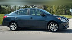 2015 Nissan Versa 1.6 SL
