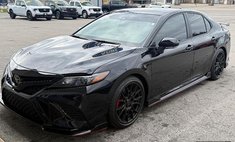2024 Toyota Camry TRD
