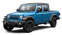 2022 Jeep Gladiator Willys