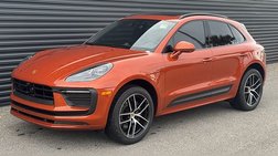 2023 Porsche Macan T